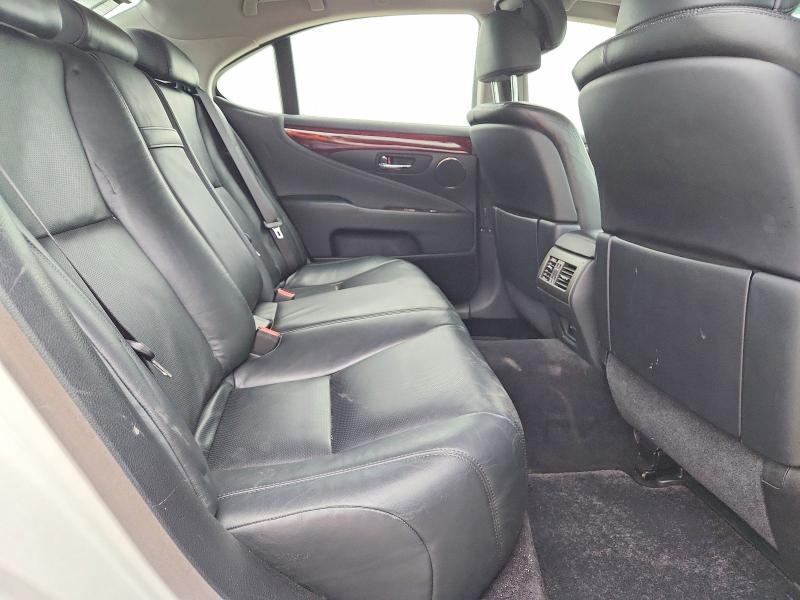 51193616 :رقم المزاد ، JTHBL5EF1C5112368 vin ، 2012 Lexus Ls 460 مزاد بيع