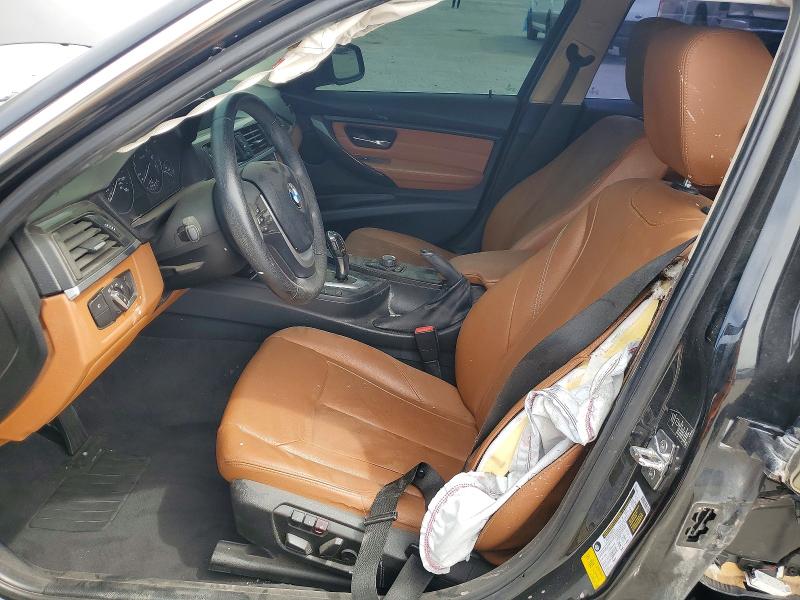 Aukcja sprzedaży 2012 Bmw 328, vin: WBA3C1C58CF433792, numer aukcji: 48459646