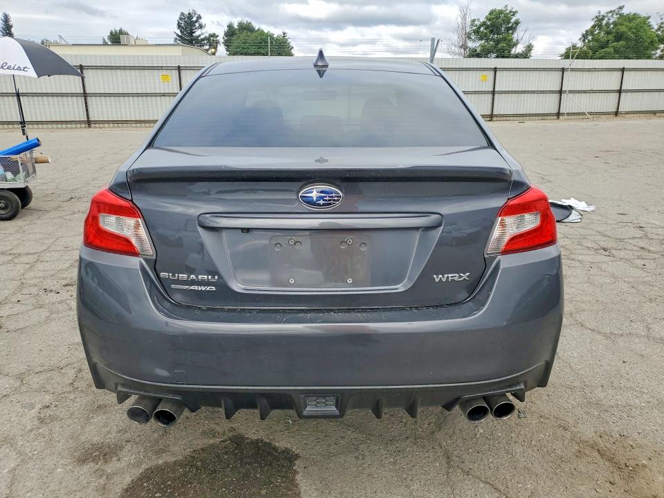 Продажа на аукционе авто 2020 Subaru Wrx, vin: JF1VA1C67L9827931, номер лота: 48526226