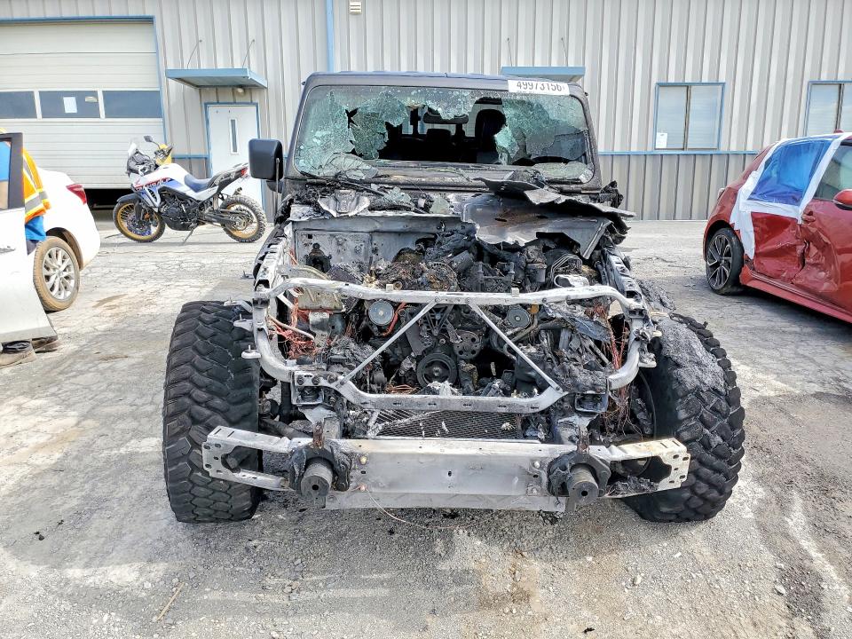 Aukcja sprzedaży 2020 Jeep Gladiator, vin: 1C6HJTAG2LL149159, numer aukcji: 49973156