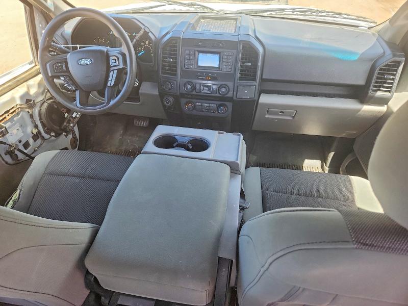50931876 :رقم المزاد ، 1FTFX1E51JKE71063 vin ، 2018 Ford F150 مزاد بيع