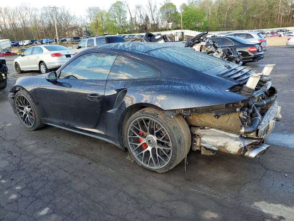 2014 Porsche 911 მანქანა იყიდება აუქციონზე, vin: WP0AD2A97ES166996, აუქციონის ნომერი: 49245786
