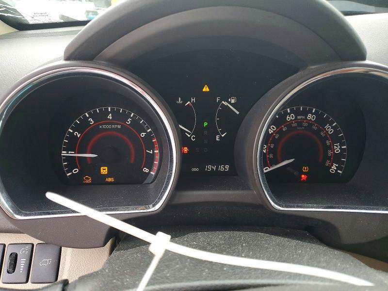 51454146 :رقم المزاد ، 5TDYK3EHXAS023054 vin ، 2010 Toyota Highlander مزاد بيع