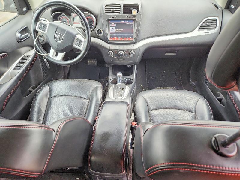 2015 Dodge Journey მანქანა იყიდება აუქციონზე, vin: 3C4PDDEGXFT646285, აუქციონის ნომერი: 50170996