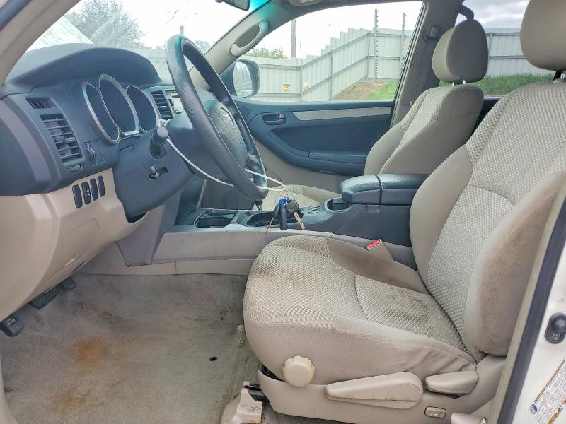 Aukcja sprzedaży 2007 Toyota 4runner, vin: JTEBU14R978079784, numer aukcji: 51547856