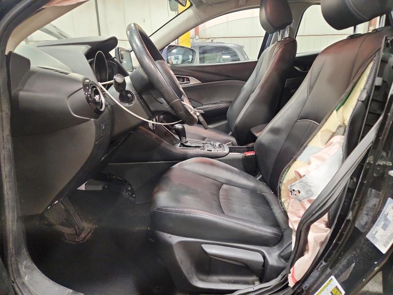 Продаж на аукціоні авто 2019 Mazda Cx-3, vin: JM1DKFC7XK0404241, номер лоту: 50548646