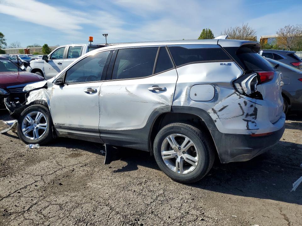 Продаж на аукціоні авто 2020 Gmc Terrain, vin: 3GKALMEV9LL315284, номер лоту: 50327406