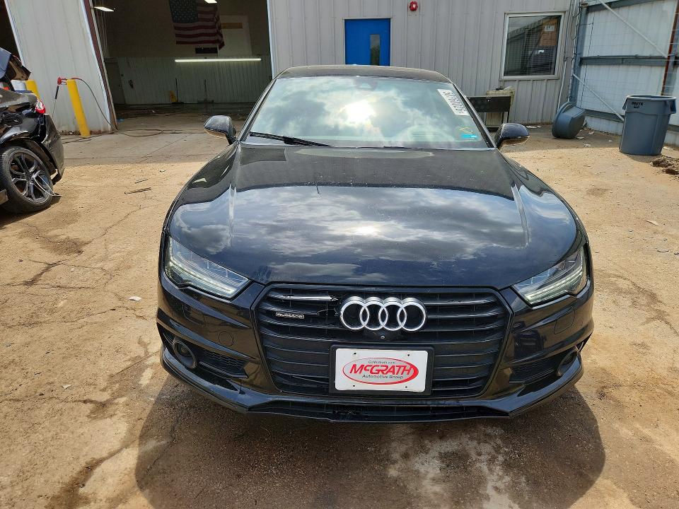 50360026 :رقم المزاد ، WAU23AFC3JN004262 vin ، 2018 Audi A7 مزاد بيع