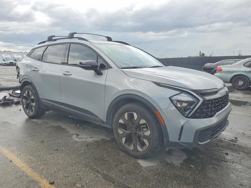 Продажа на аукционе авто 2023 Kia Sportage, vin: 5XYK6CAF6PG137296, номер лота: 48806386