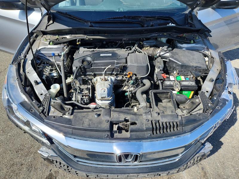 Aukcja sprzedaży 2017 Honda Accord, vin: 1HGCR2F55HA224499, numer aukcji: 49923016