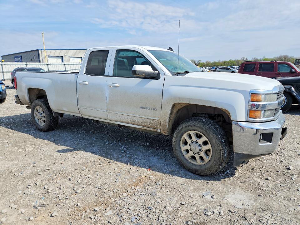 Продажа на аукционе авто 2015 Chevrolet Silverado, vin: 1GC2KVEG0FZ540300, номер лота: 48831456