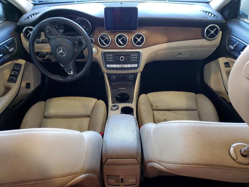 2019 Mercedes-benz Gla მანქანა იყიდება აუქციონზე, vin: WDCTG4GB8KU013978, აუქციონის ნომერი: 49886026