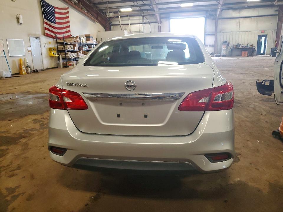 49534066 :رقم المزاد ، 3N1AB7AP3GY330916 vin ، 2016 Nissan Sentra مزاد بيع