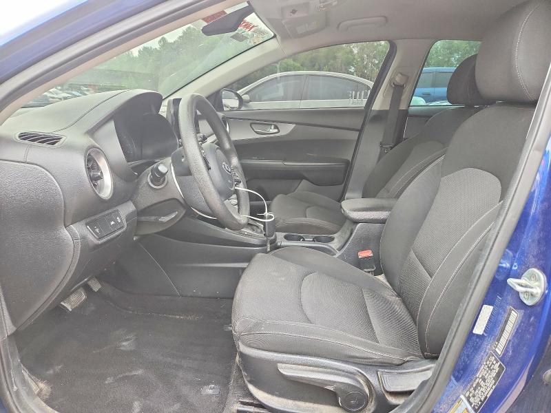 Aukcja sprzedaży 2021 Kia Forte, vin: 3KPF24AD5ME284350, numer aukcji: 51544506