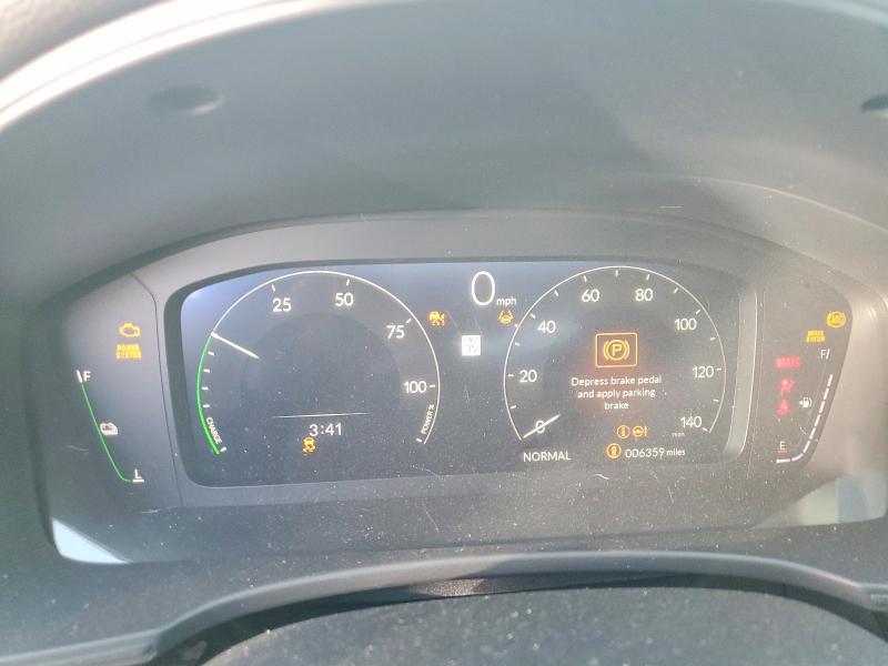 Aukcja sprzedaży 2026 Honda Civic, vin: JHMFL4H97TX000342, numer aukcji: 50988626