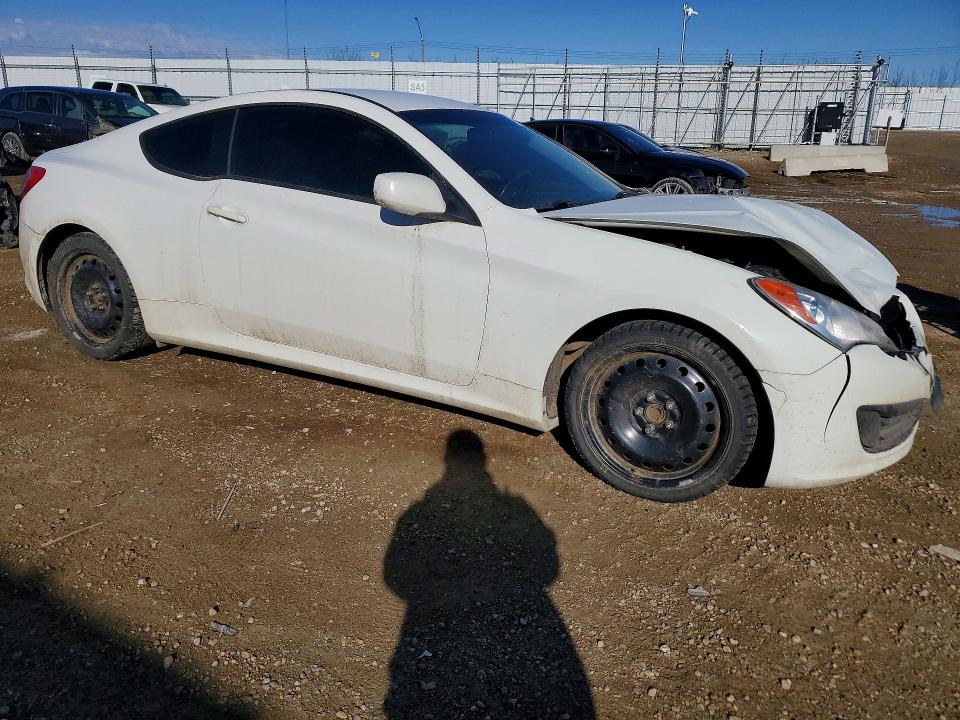 Продаж на аукціоні авто 2010 Hyundai Genesis Coupe, vin: KMHHT6KD1AU040672, номер лоту: 49250996