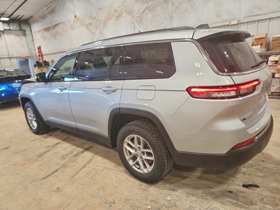 Aukcja sprzedaży 2021 Jeep Grand Cherokee, vin: 1C4RJKAG6M8202697, numer aukcji: 50449636