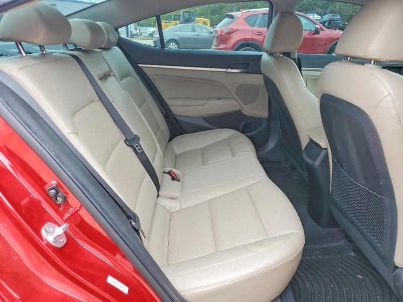 Продаж на аукціоні авто 2020 Hyundai Elantra, vin: KMHD84LF4LU040737, номер лоту: 51806156