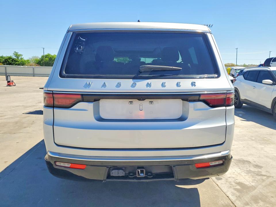 Aukcja sprzedaży 2024 Jeep Wagoneer, vin: 1C4SJUAP5RS104817, numer aukcji: 48944486
