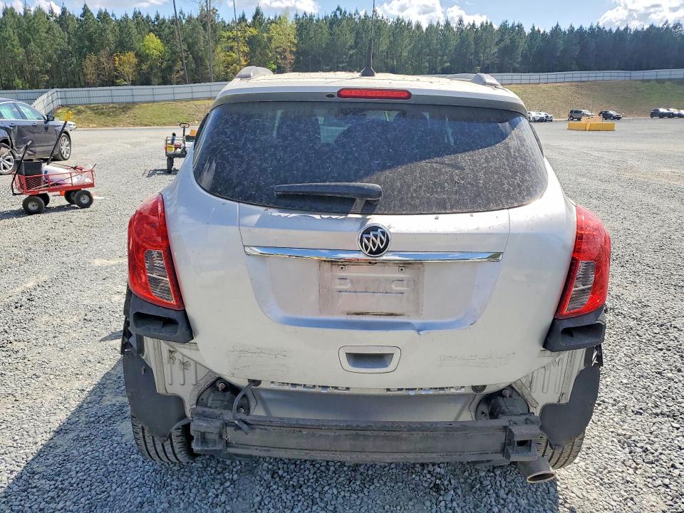48815276 :رقم المزاد ، KL4CJBSB6EB554086 vin ، 2014 Buick Encore مزاد بيع