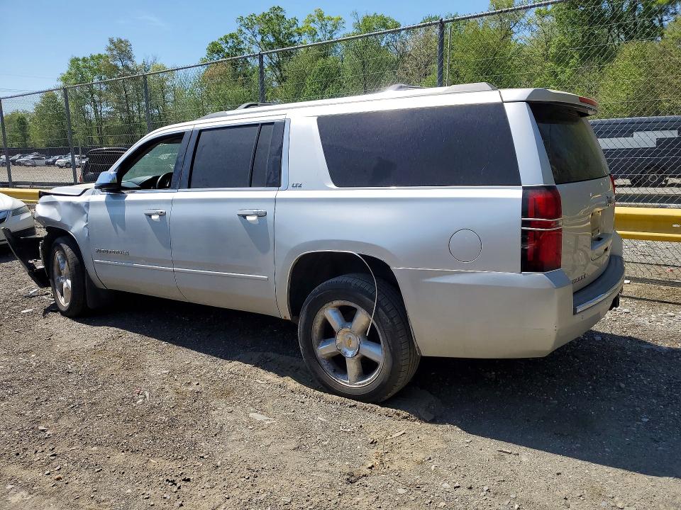 Aukcja sprzedaży 2015 Chevrolet Suburban, vin: 1GNSKKKC9FR145099, numer aukcji: 49977316