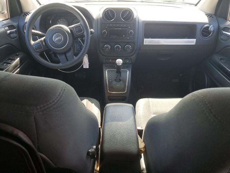 Aukcja sprzedaży 2015 Jeep Compass, vin: 1C4NJCBA8FD156217, numer aukcji: 49991536