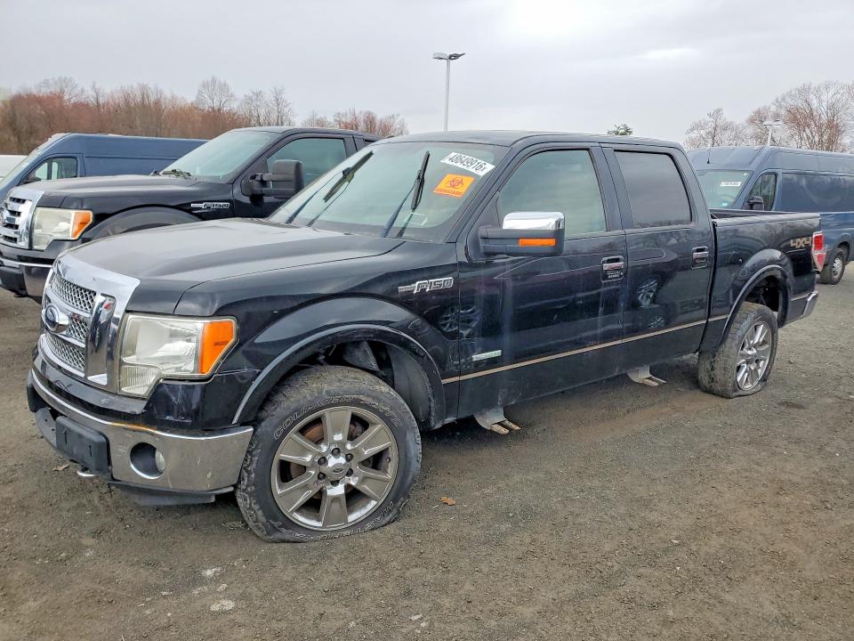 48649916 :رقم المزاد ، 1FTFW1ET1BFB94572 vin ، 2011 Ford F150 مزاد بيع