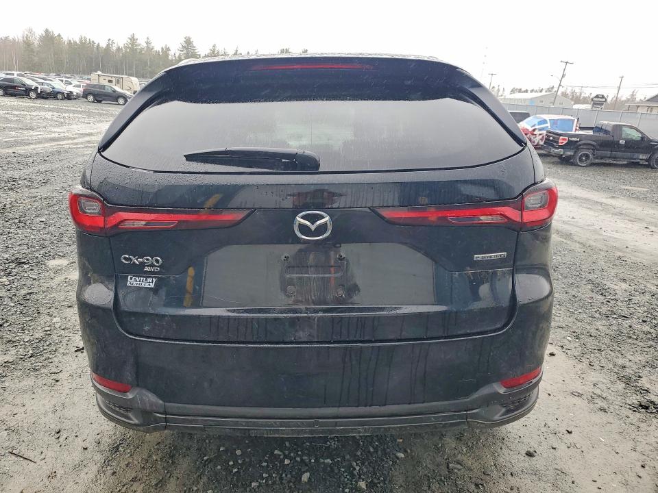 49432766 :رقم المزاد ، JM3KKCHD6S1257812 vin ، 2025 Mazda Cx-90 مزاد بيع