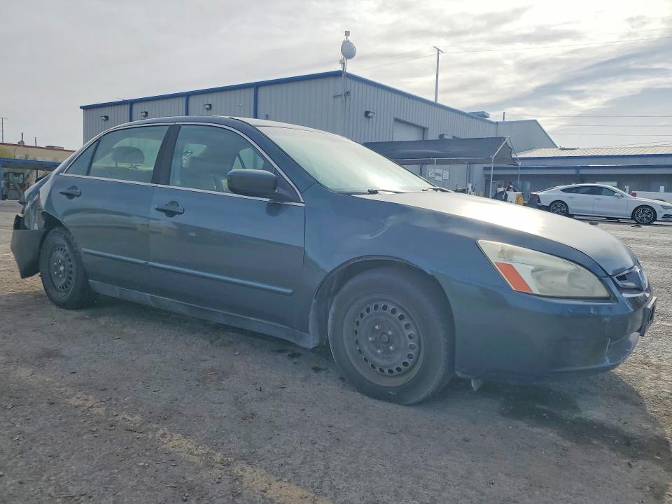 50489056 :رقم المزاد ، JHMCM56324C038574 vin ، 2004 Honda Accord مزاد بيع