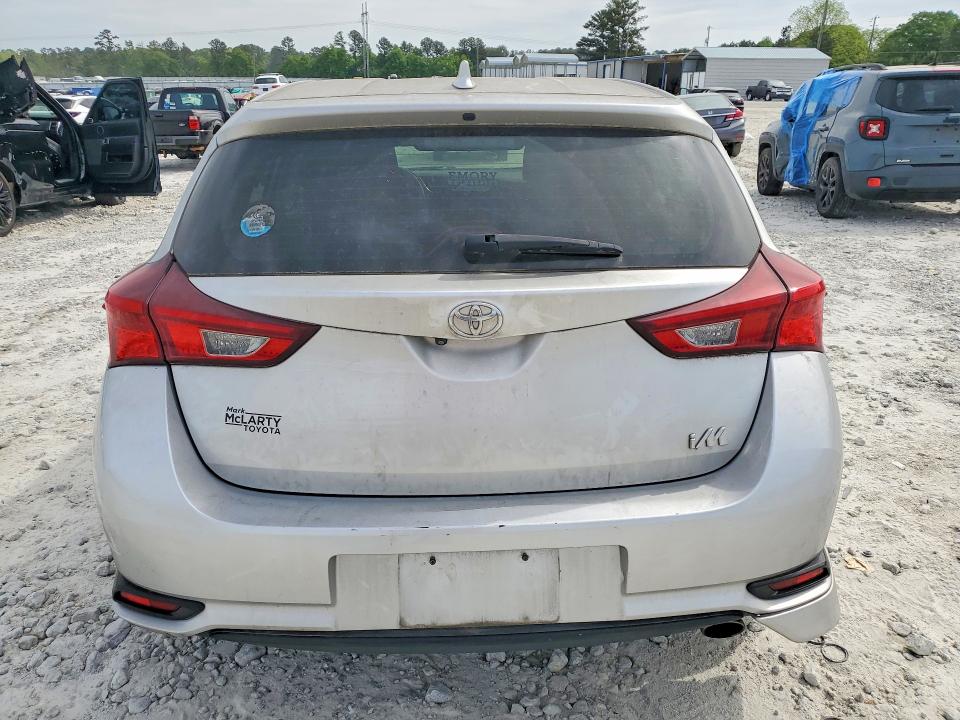 2017 Toyota Corolla Im მანქანა იყიდება აუქციონზე, vin: JTNKARJE8HJ528813, აუქციონის ნომერი: 49668416