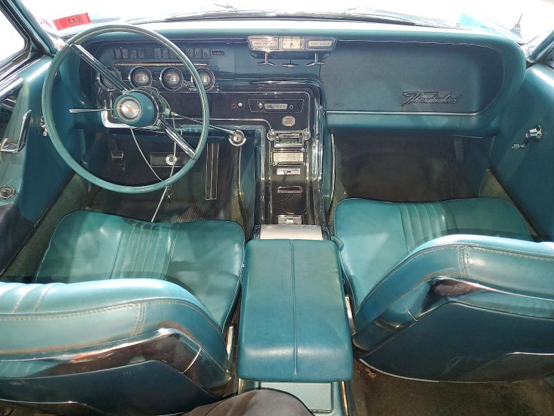 51650956 :رقم المزاد ، 5Y83Z146969 vin ، 1964 Ford Thunderbird مزاد بيع