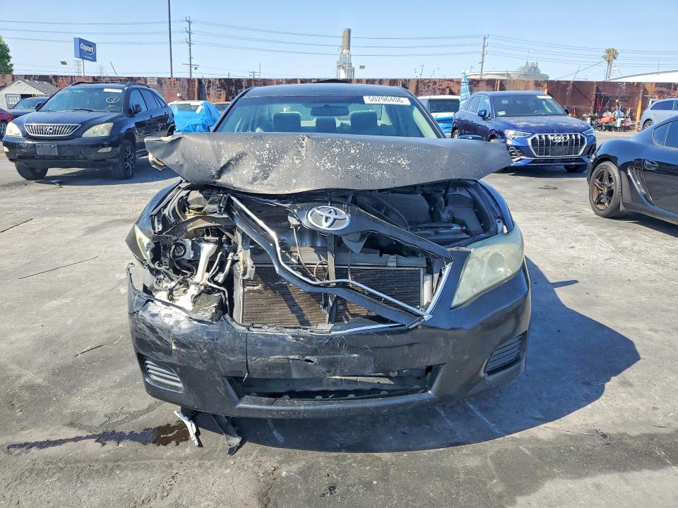 Продаж на аукціоні авто 2011 Toyota Camry, vin: 4T4BF3EK6BR176664, номер лоту: 50296406