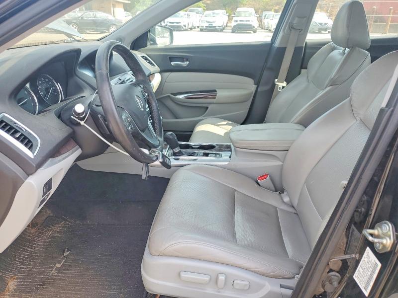 Продажа на аукционе авто 2015 Acura Tlx, vin: 19UUB1F51FA019620, номер лота: 50926676