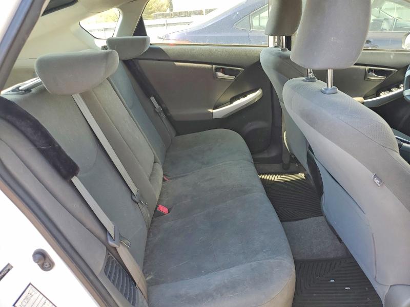 2012 Toyota Prius მანქანა იყიდება აუქციონზე, vin: JTDKN3DU2C5398229, აუქციონის ნომერი: 49083666
