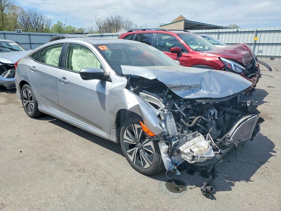 Aukcja sprzedaży 2018 Honda Civic, vin: JHMFC1F71JX009499, numer aukcji: 49790186