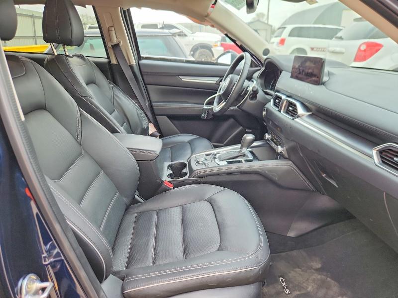 48758086 :رقم المزاد ، JM3KFBDM1R0383810 vin ، 2024 Mazda Cx-5 مزاد بيع