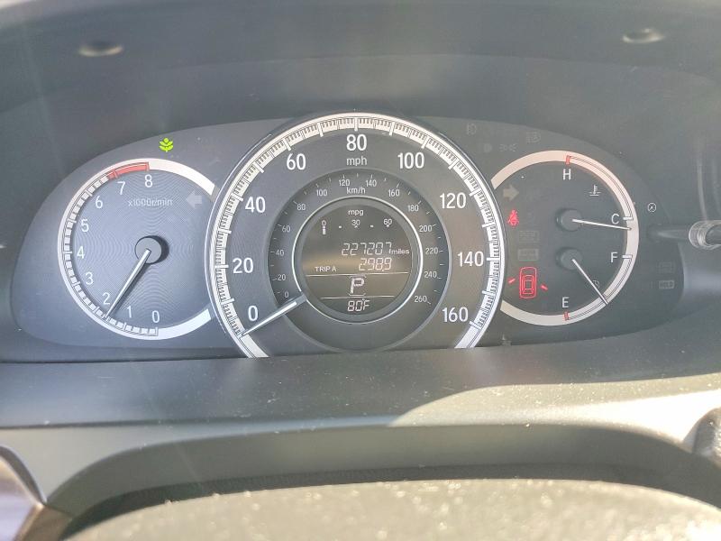 49985866 :رقم المزاد ، 1HGCR2F73GA076241 vin ، 2016 Honda Accord مزاد بيع