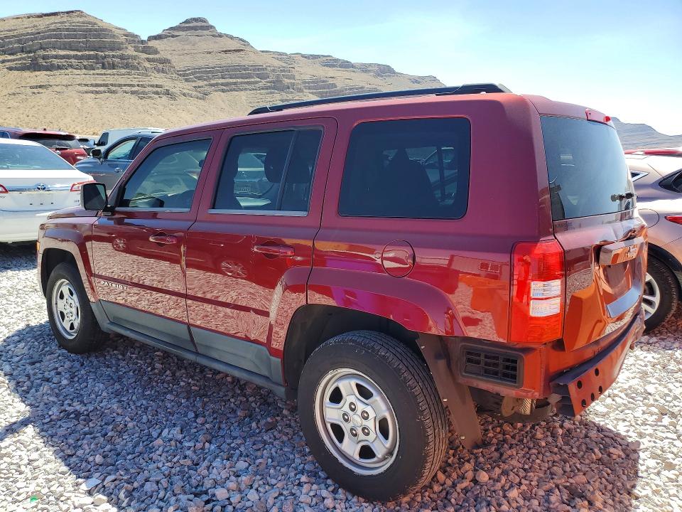 Продажа на аукционе авто 2011 Jeep Patriot, vin: 1J4NT1GA4BD171227, номер лота: 49003596