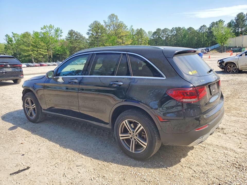Продаж на аукціоні авто 2020 Mercedes-benz Glc, vin: W1N0G8DBXLF814706, номер лоту: 49993146