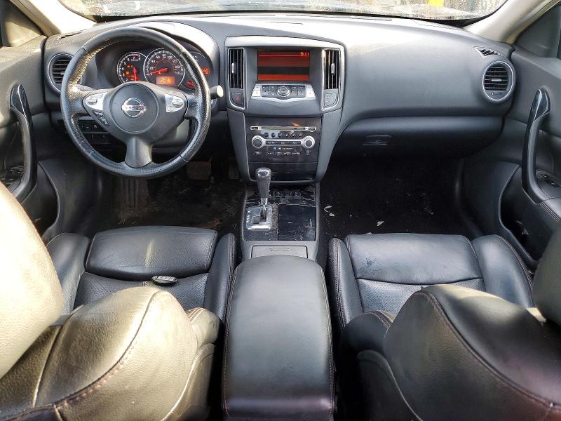 Продажа на аукционе авто 2010 Nissan Maxima, vin: 1N4AA5AP1AC857508, номер лота: 50250456
