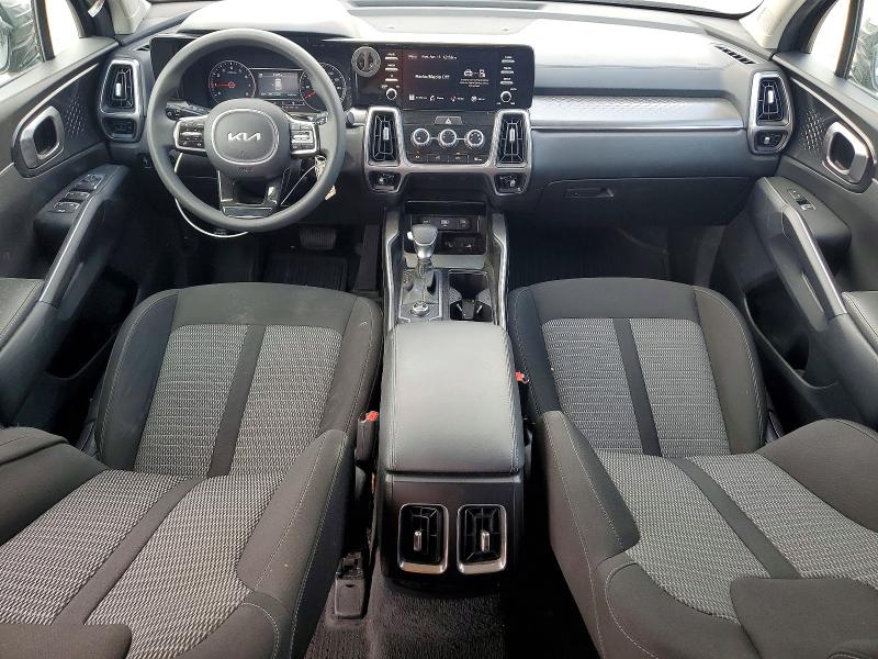 Продажа на аукционе авто 2023 Kia Sorento, vin: 5XYRG4LC9PG209967, номер лота: 49476726