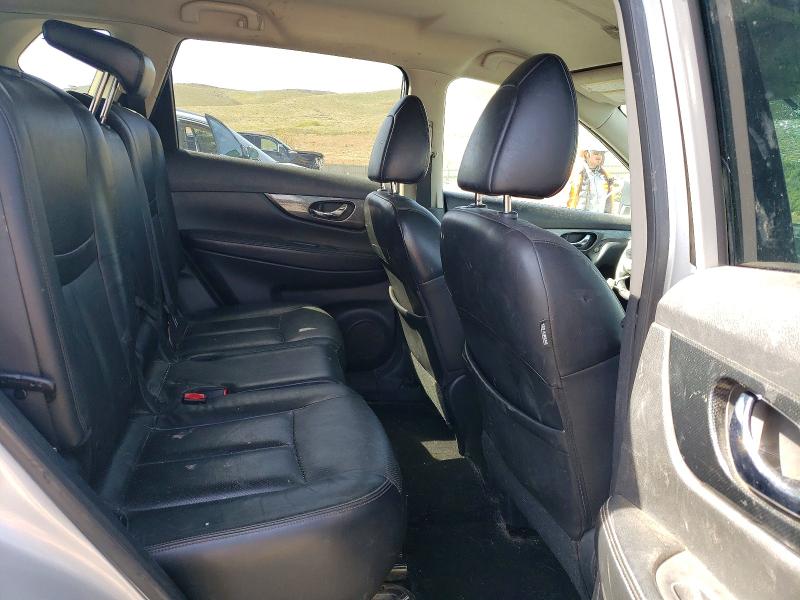 Продаж на аукціоні авто 2014 Nissan Rogue, vin: 5N1AT2MV8EC838176, номер лоту: 50431046
