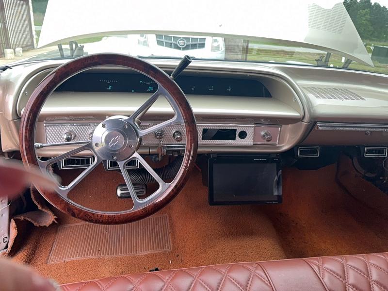 51715866 :رقم المزاد ، 41847C173337 vin ، 1964 Chev Impala مزاد بيع