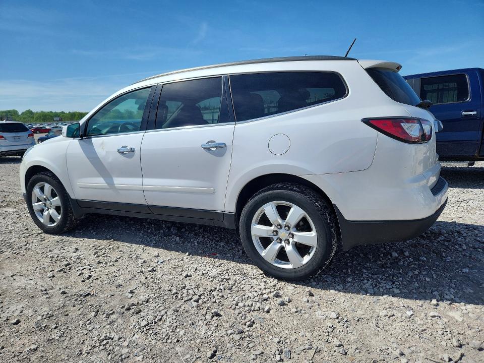 50485056 :رقم المزاد ، 1GNKRGKD5GJ228322 vin ، 2016 Chevrolet Traverse مزاد بيع