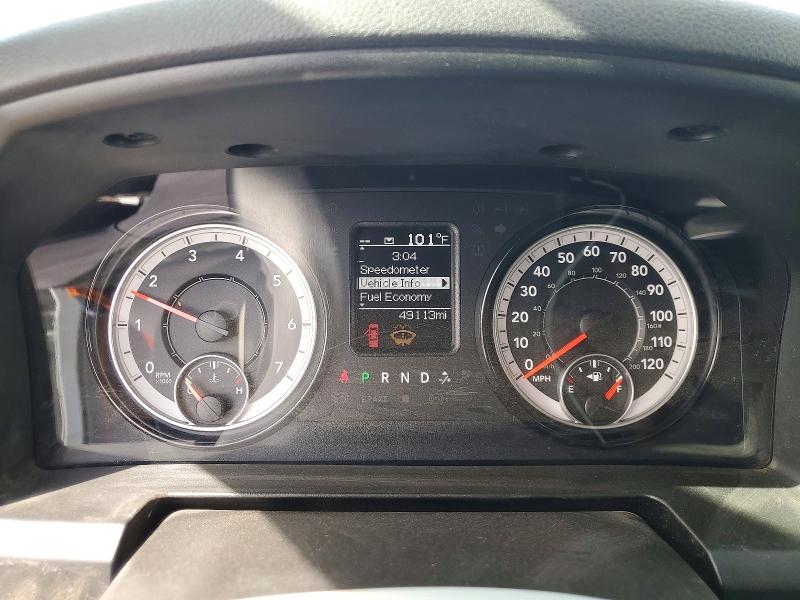 Auction sale of the 2024 Ram 1500 Classic, vin: 1C6RR7GGXRS124827, lot number: 50999566