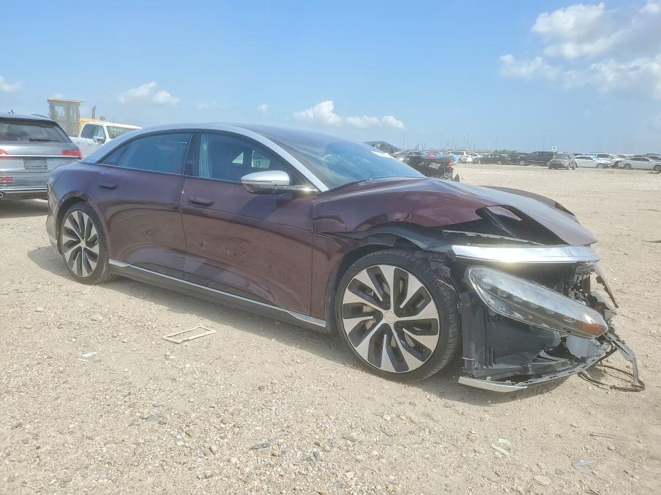 Продажа на аукционе авто 2023 Lucid Motors Air, vin: 50EA1GBA1PA002842, номер лота: 50166106