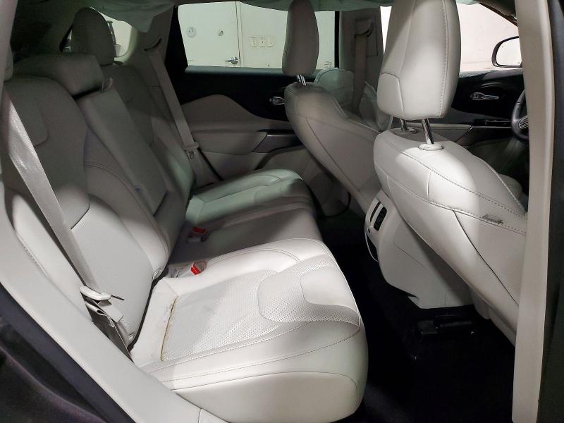 Продажа на аукционе авто 2021 Jeep Cherokee, vin: 1C4PJMMX7MD217182, номер лота: 50434846