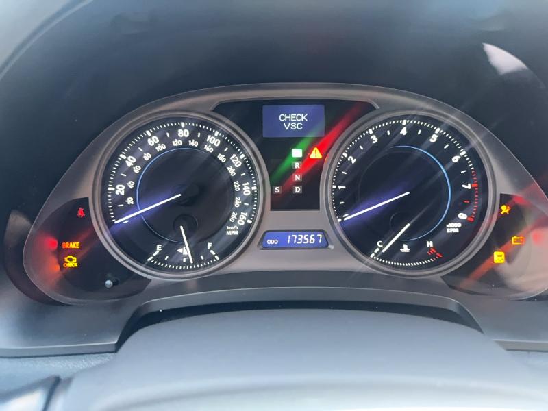 Aukcja sprzedaży 2008 Lexus Is, vin: JTHBE262085020616, numer aukcji: 49296396