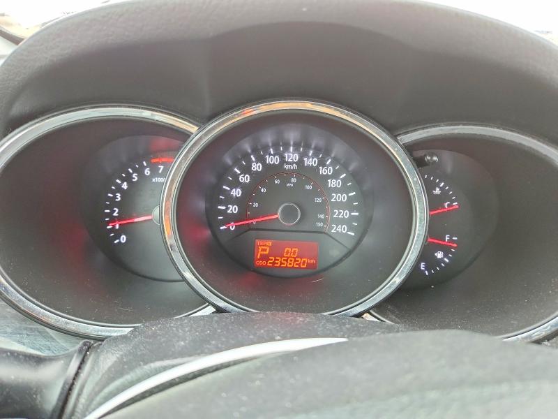 Продаж на аукціоні авто 2012 Kia Sorento, vin: 5XYKTCA68CG223535, номер лоту: 50220716