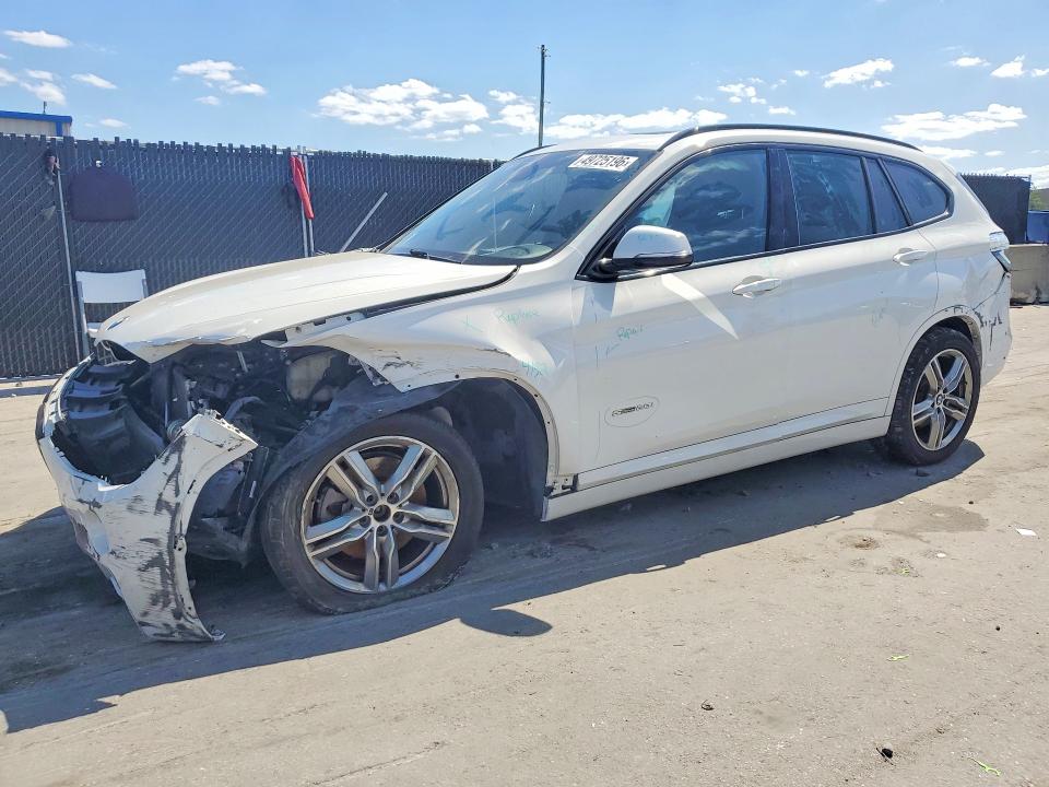 Продажа на аукционе авто 2017 Bmw X1, vin: WBXHU7C32HSH37551, номер лота: 49725196
